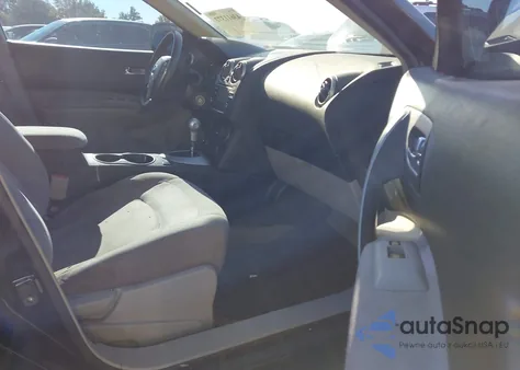 2012 Nissan Rogue S z USA, uszkodzony, nr VIN JN8AS5MT1CW605554